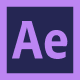 Adobe After Effects icon